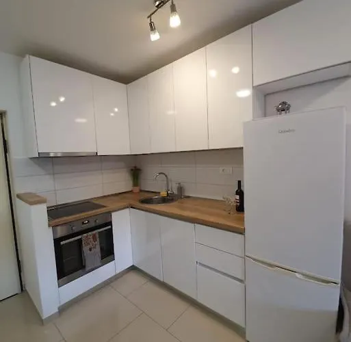 Apartament Apartman Mila